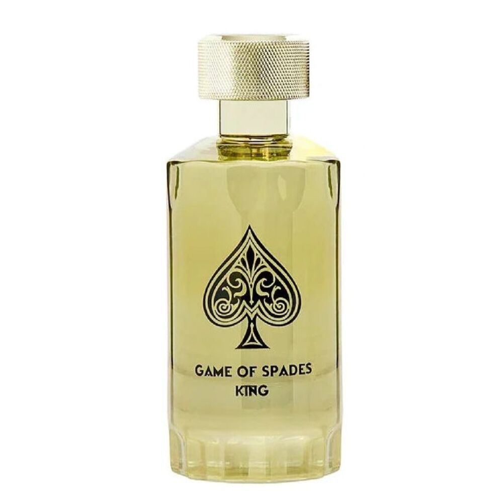 JO MILANO GAME OF SPADES KING U 3.4 OZ PARFUM SPR